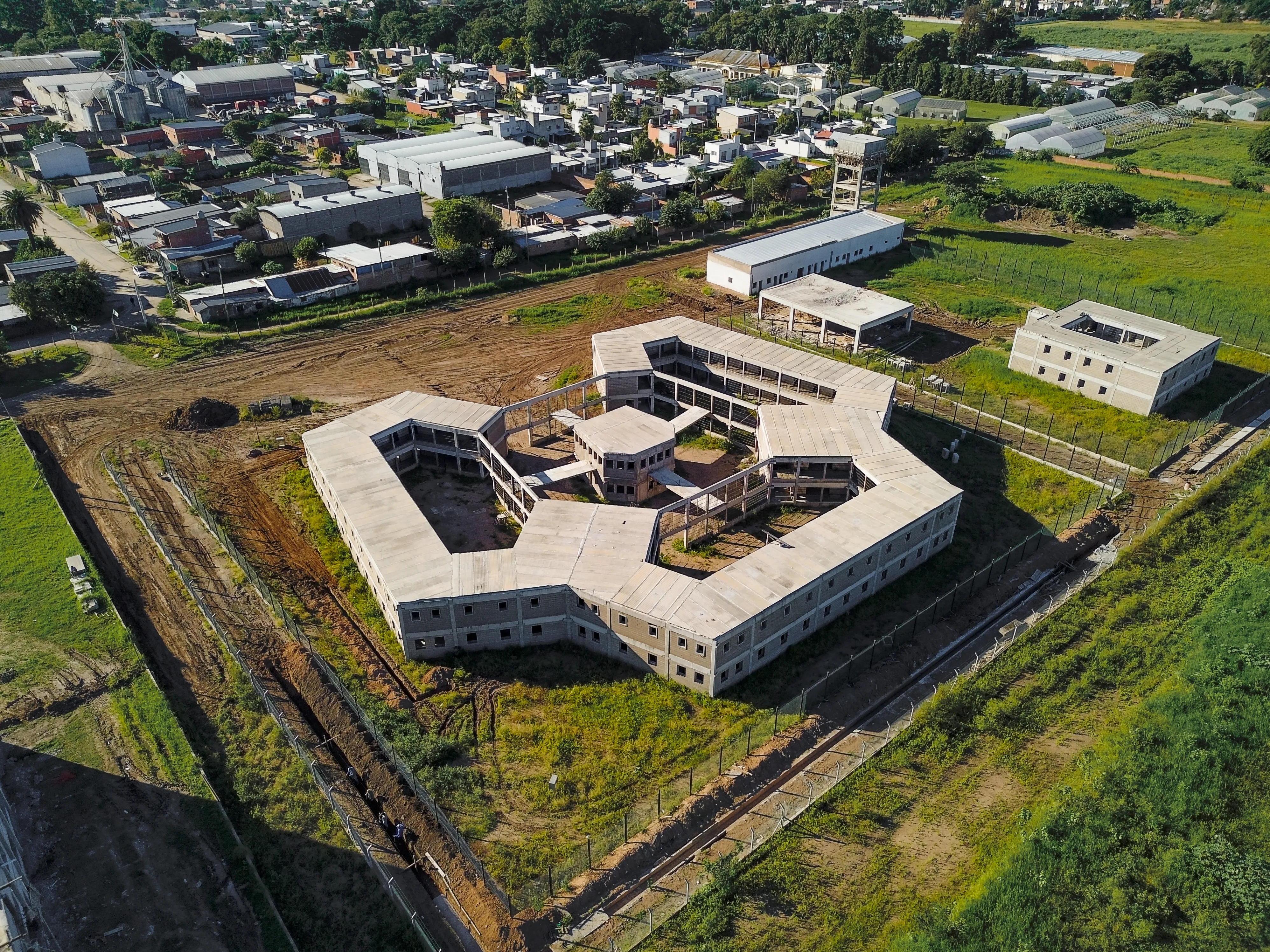 Alcaldía Las Talitas en Tucumán
