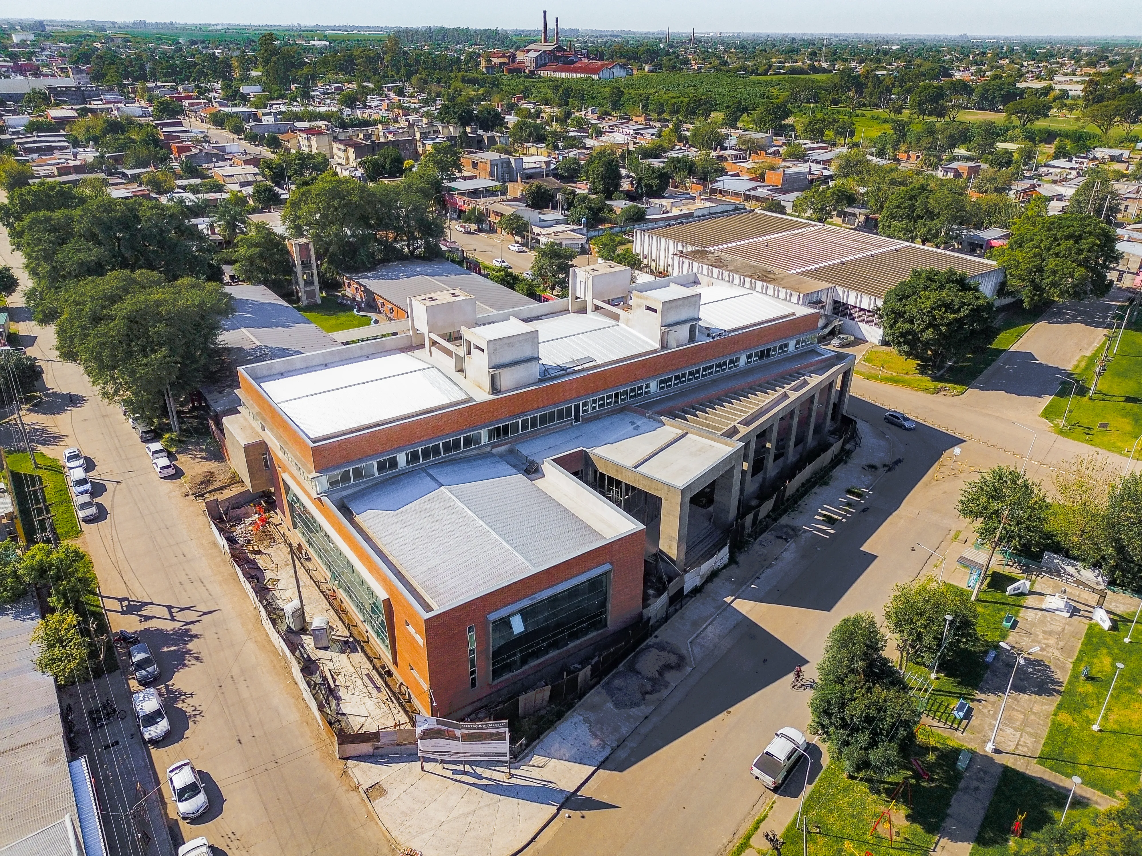 Centro Judicial del Este en Tucumán