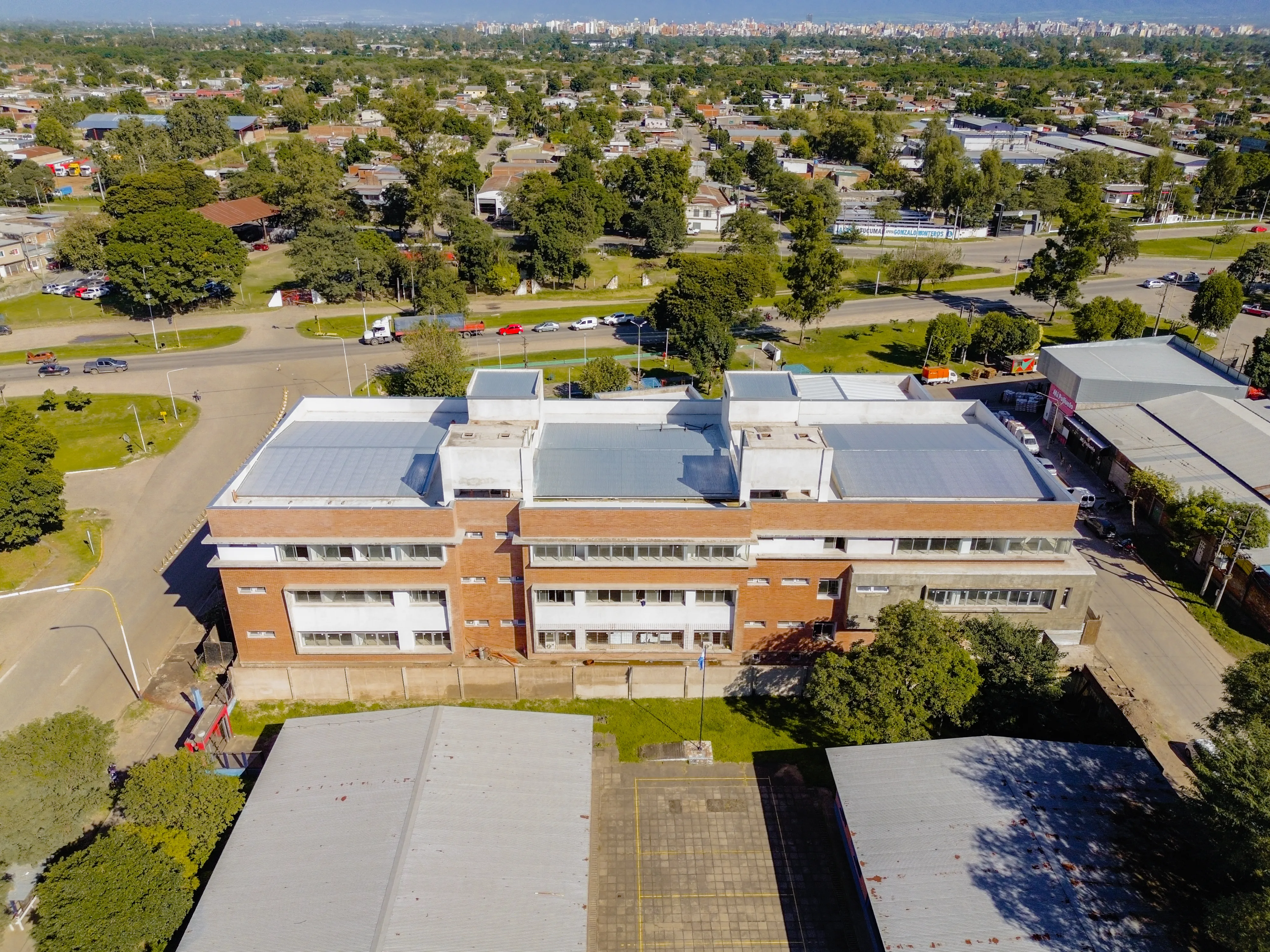 Centro Judicial del Este en Tucumán
