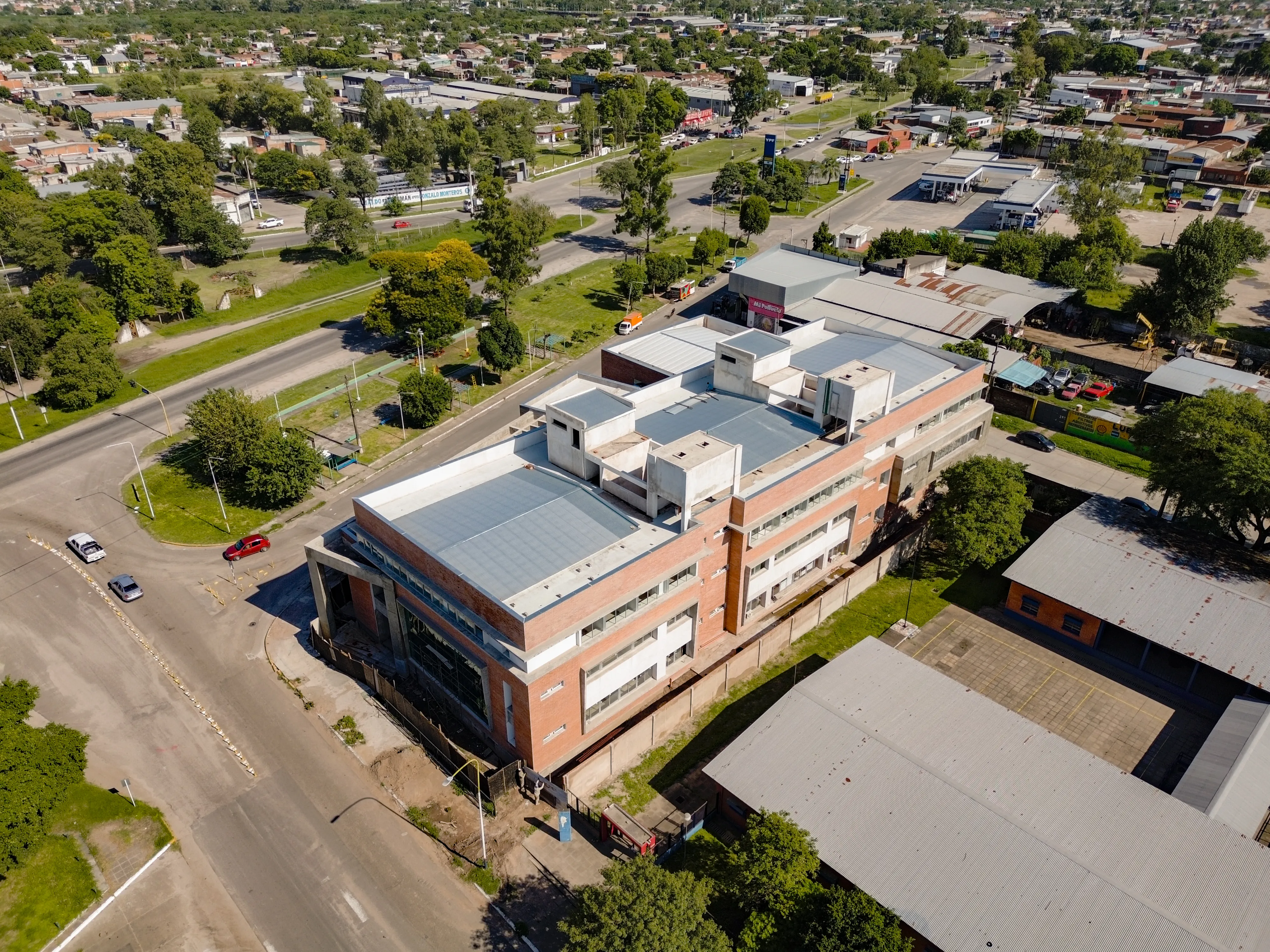 Centro Judicial del Este en Tucumán