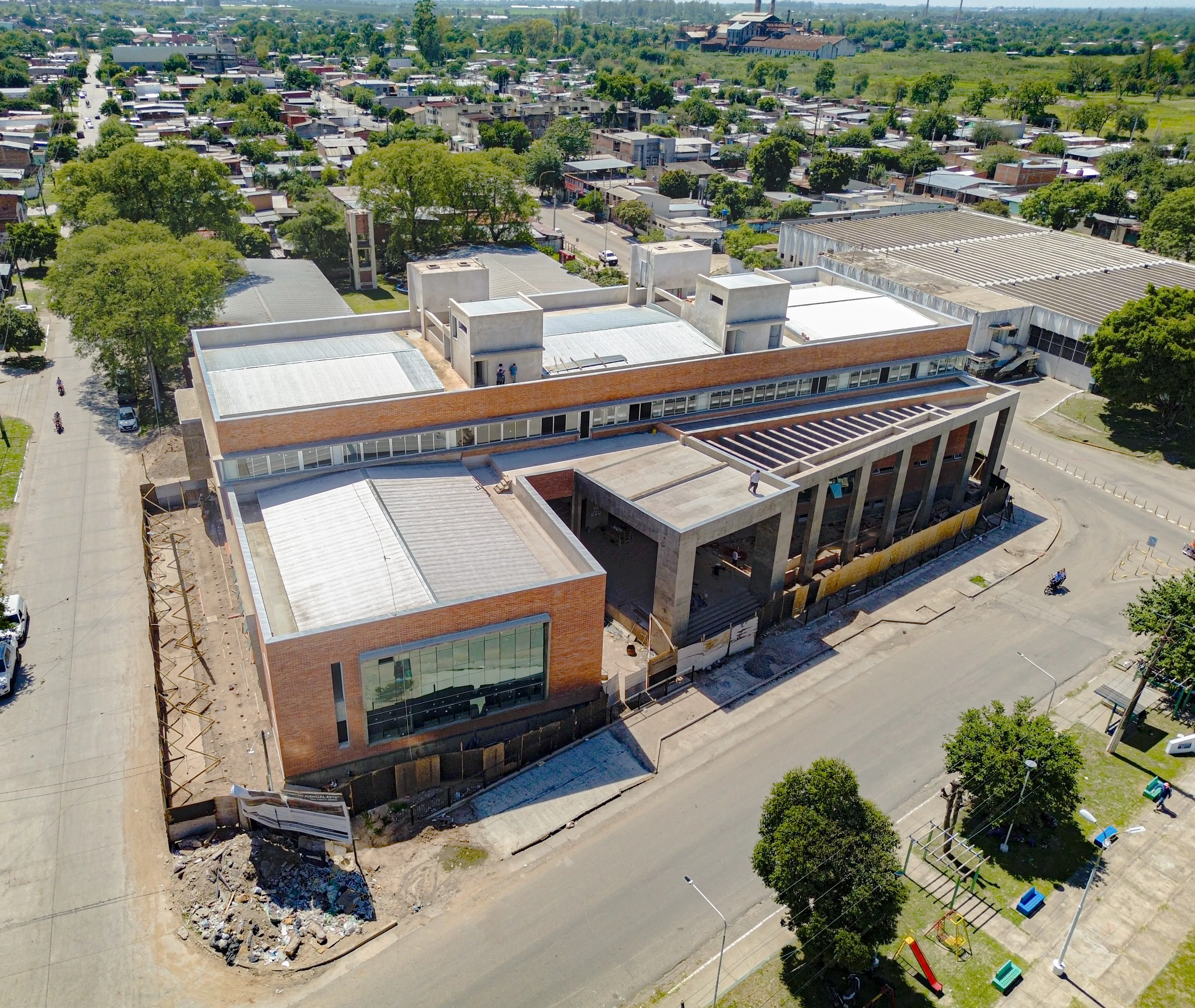 Centro Judicial del Este en Tucumán